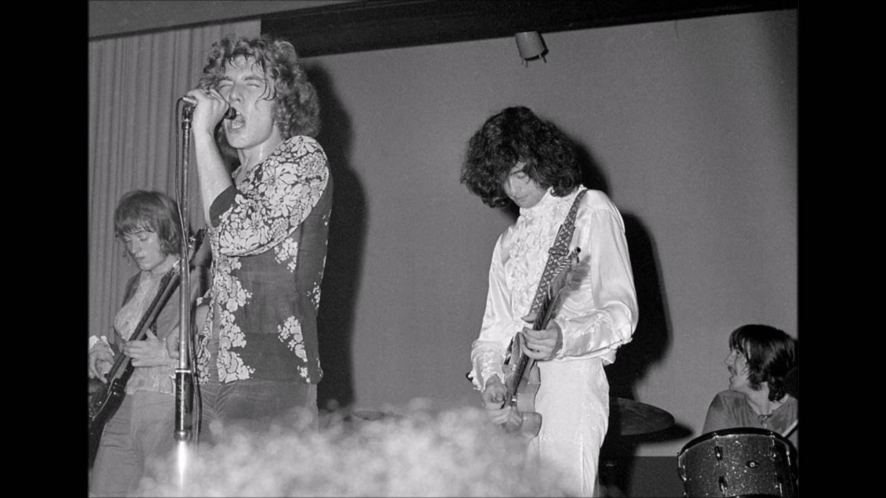 Led Zeppelin: Babe I'm Gonna Leave You (RARE ALTERNATE TAKE)