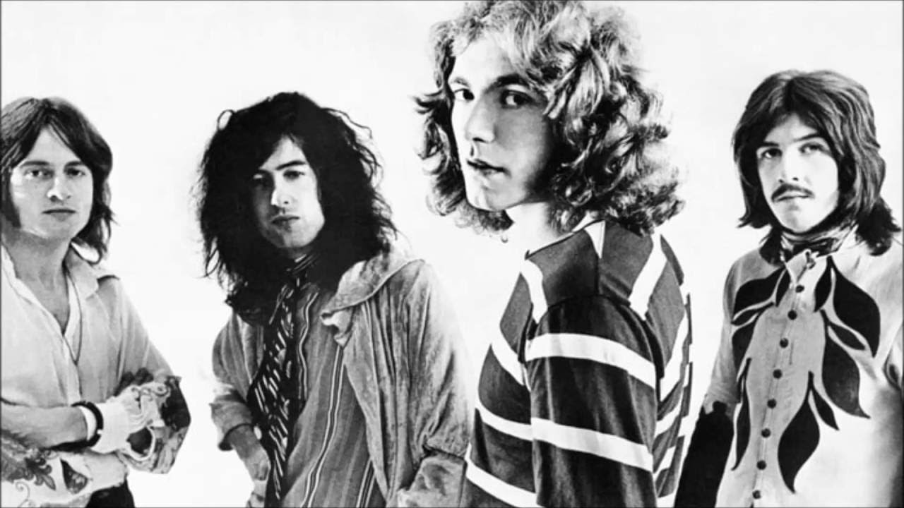 Led Zeppelin: Sunshine Woman *BEST QUALITY*