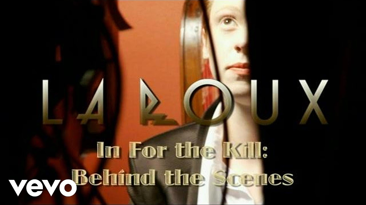 La Roux - In For The Kill (The Making Of)