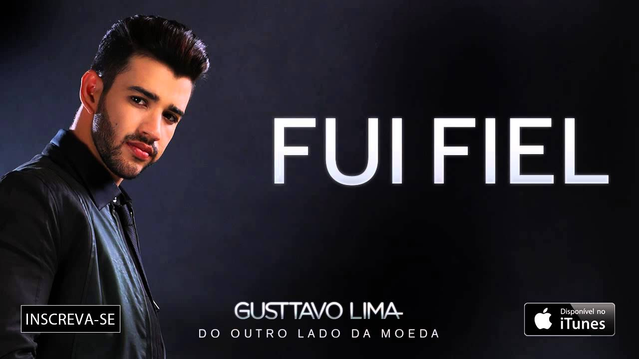Gusttavo Lima - Fui fiel - (Áudio Oficial)