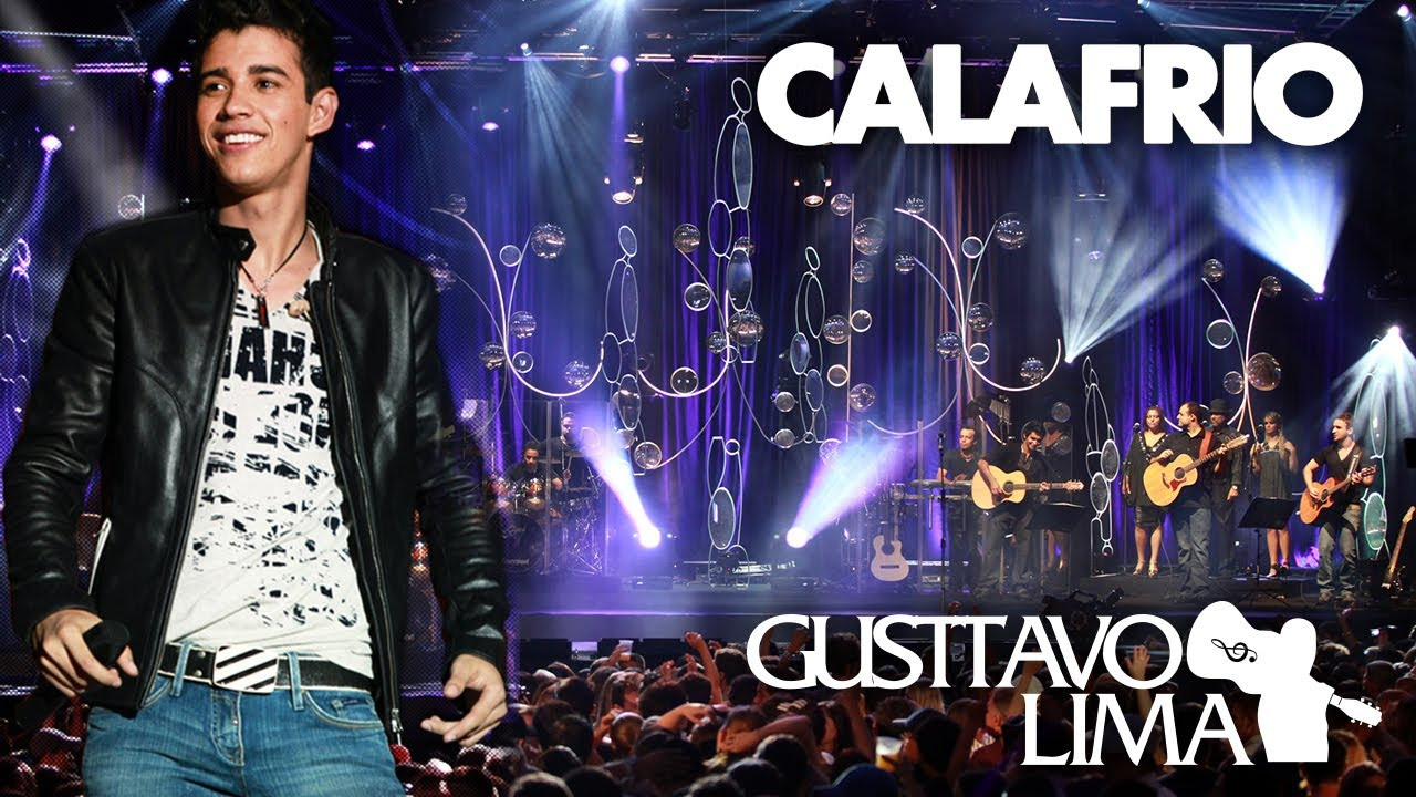Gusttavo Lima - Calafrio - [DVD Inventor dos Amores] (Clipe Oficial)