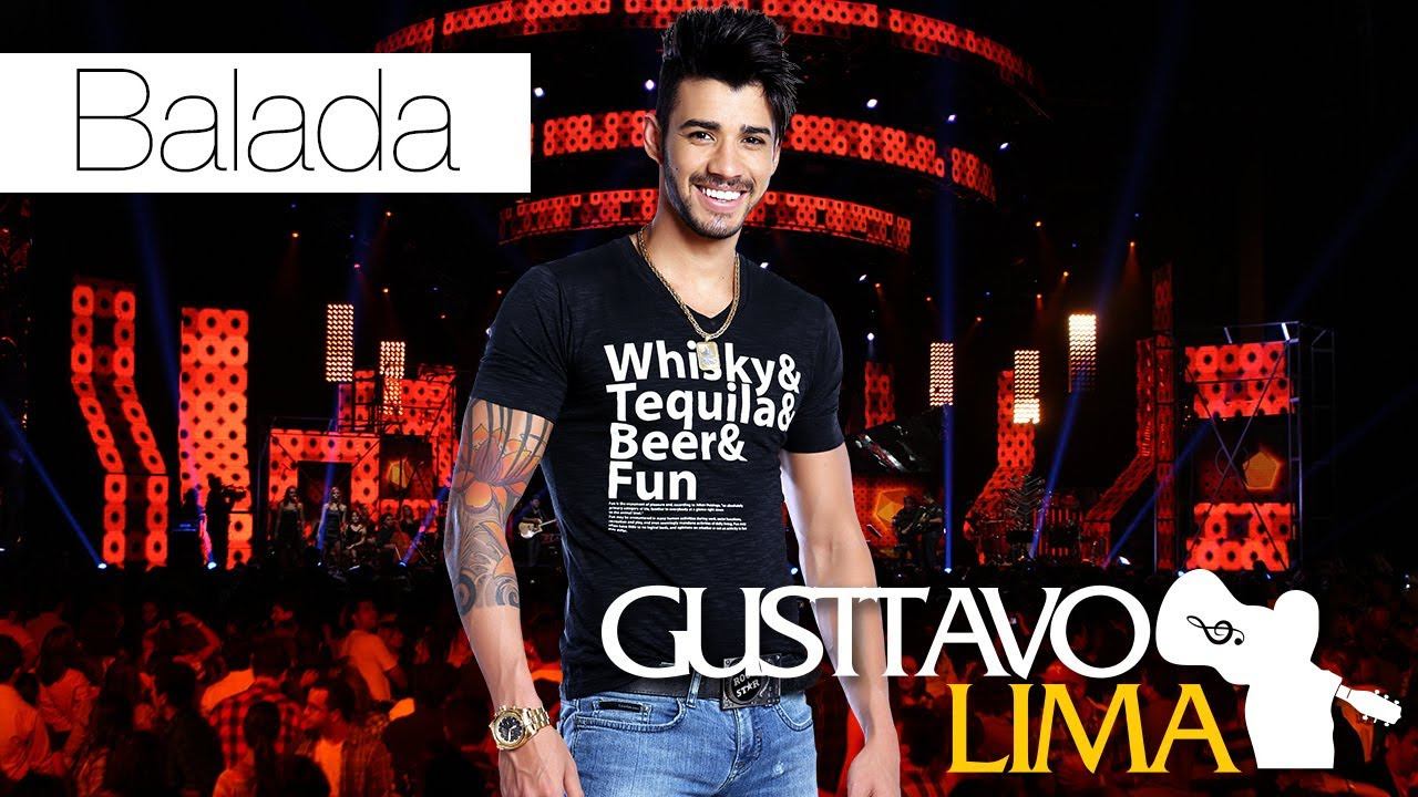 Gusttavo Lima - Balada Boa - [DVD Ao Vivo Em São Paulo] (Clipe Oficial)