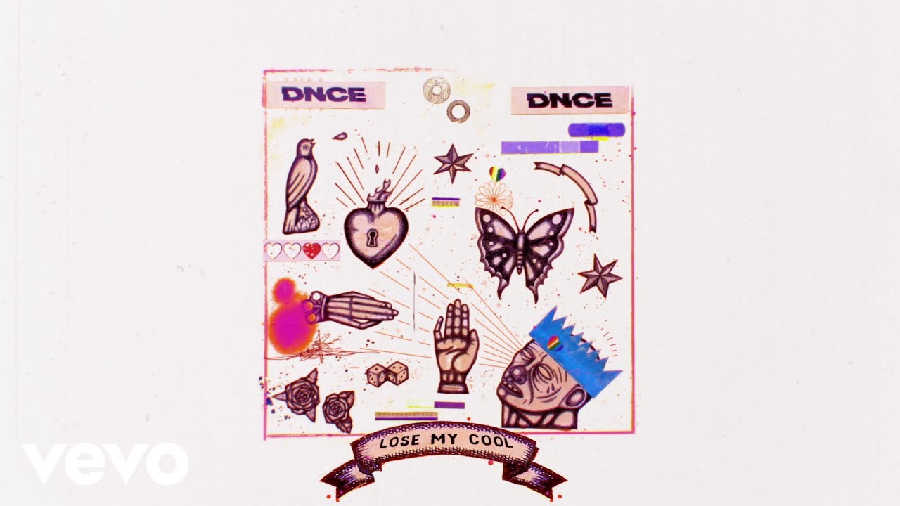 DNCE - Lose My Cool (Audio)