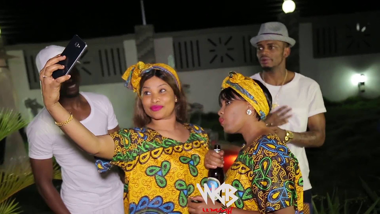 Diamond Platnumz - Sherehe ya Uzinduzi Wa label ya WCB WASAFI ( part 2)