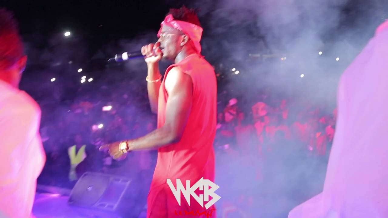 Diamond Platnumz & NE-YO Live performance at Jembekafestival 2016 part 4