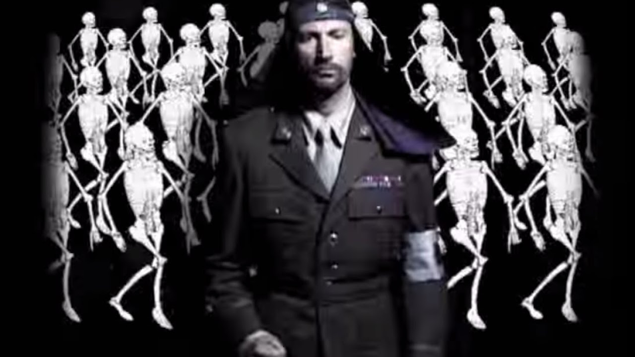 Laibach - Tanz mit Laibach (Official video)