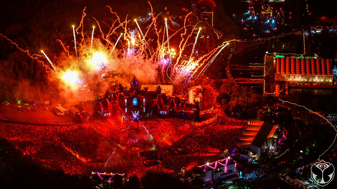 Dimitri Vegas & Like Mike - Live at Tomorrowland 2015 ( FULL Mainstage Set HD )