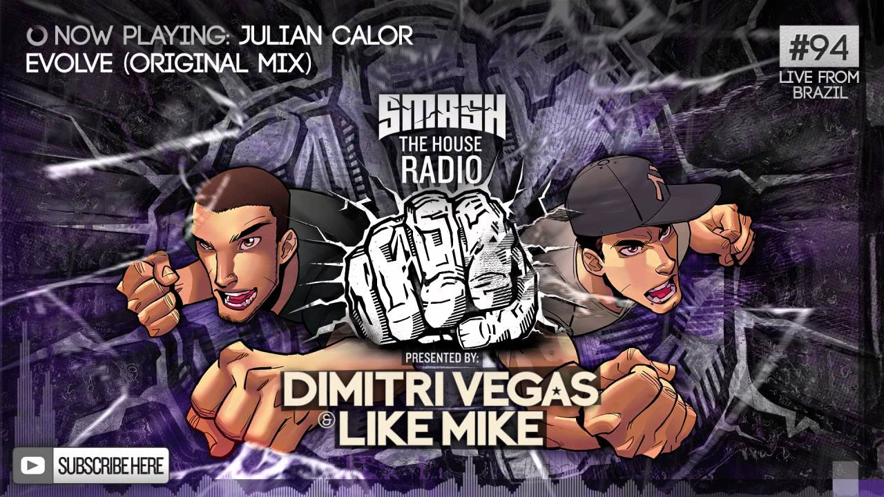 Dimitri Vegas & Like Mike - Smash The House Radio #94