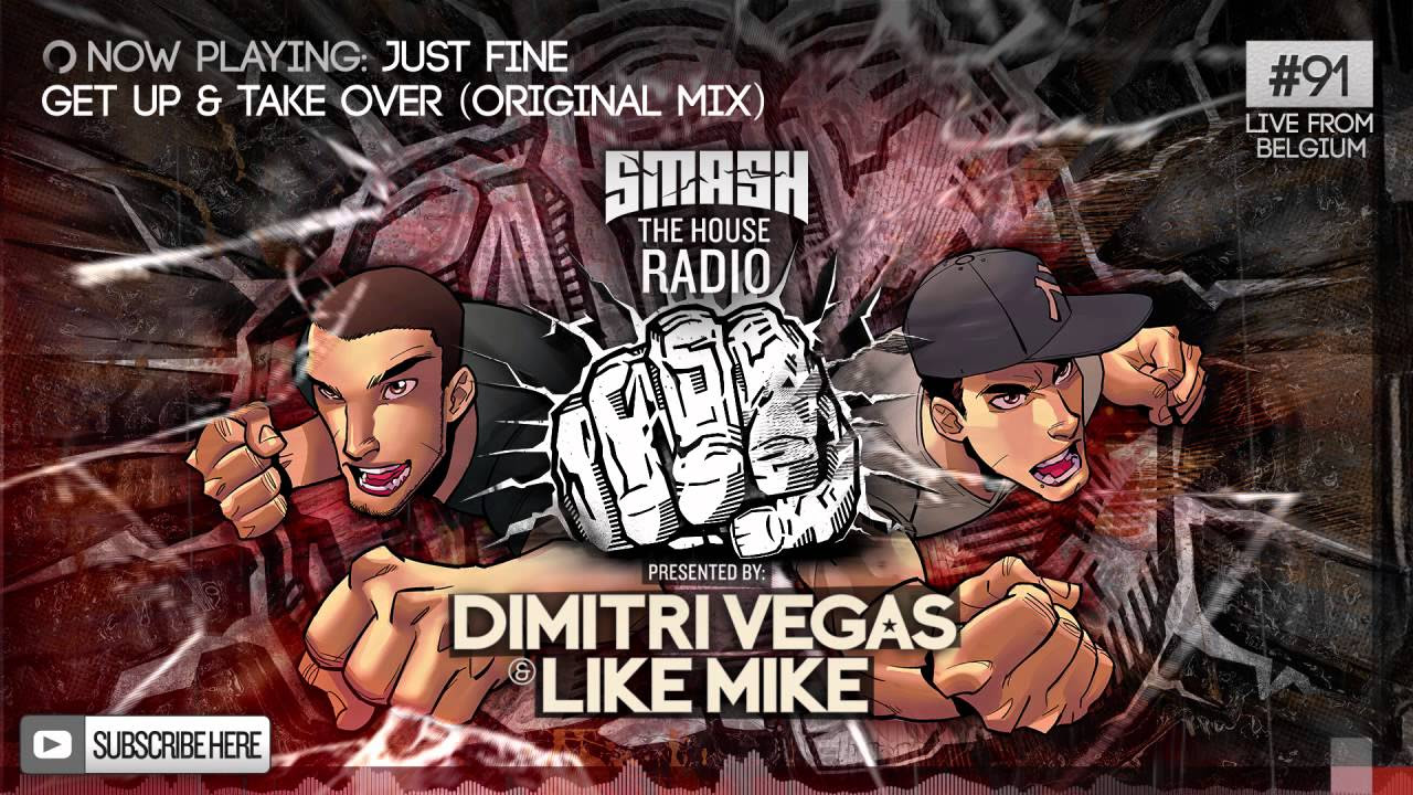 Dimitri Vegas & Like Mike - Smash The House Radio #91
