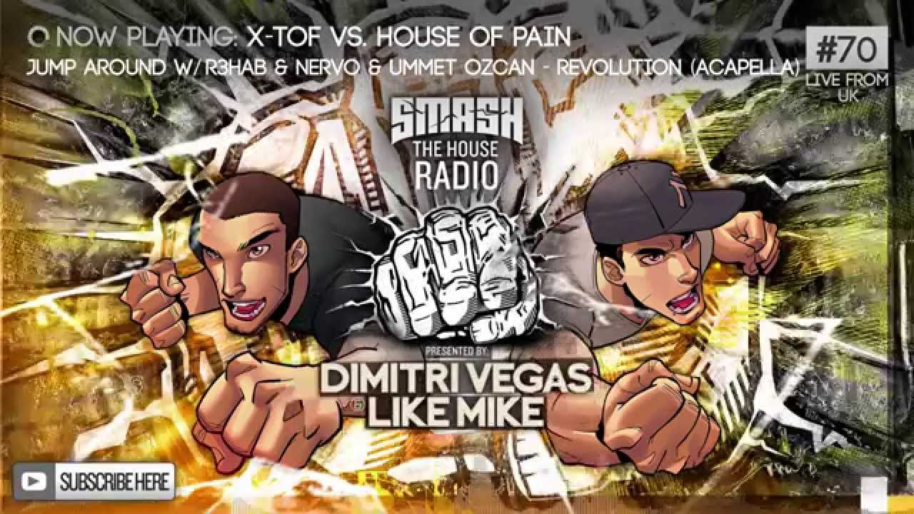 Dimitri Vegas & Like Mike - Smash The House Radio #70