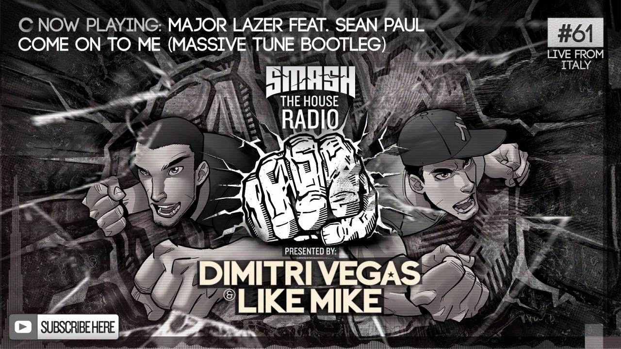 Dimitri Vegas & Like Mike - Smash The House Radio #61