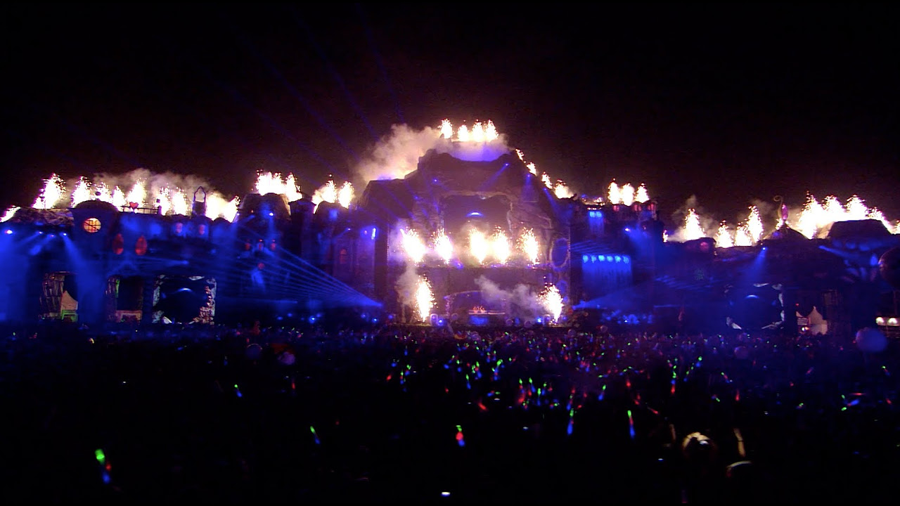 Dimitri Vegas & Like Mike - Live at Tomorrowland 2013 - ( Full Mainstage Set HD )