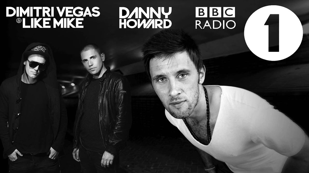 Dimitri Vegas & Like Mike @ BBC Radio 1 Dance Anthems GuestMix ( 2013-06-29 )