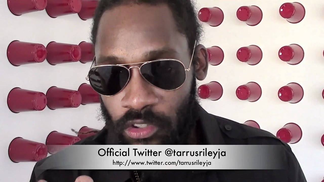 Official Tarrus Riley Twitter