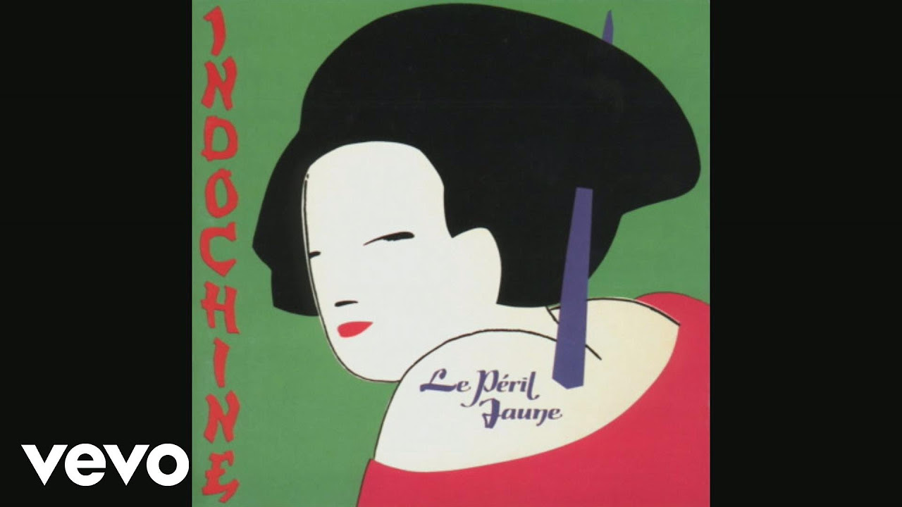Indochine - Shangaï (Audio)