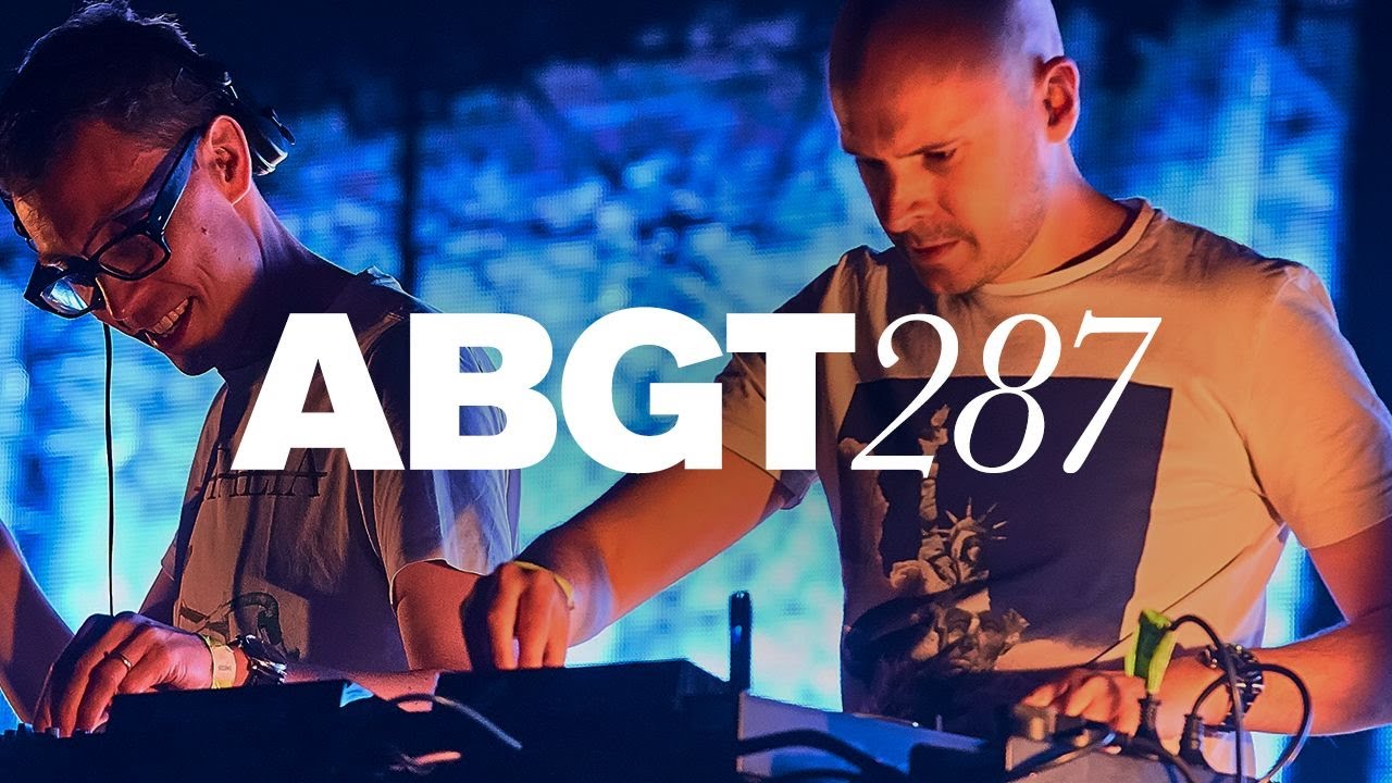 Group Therapy 287 with Above & Beyond and Sound Quelle