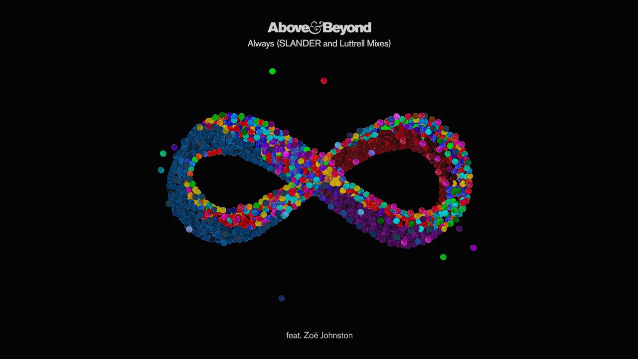 Above & Beyond feat.  Zoë Johnston - Always (Luttrell Remix)