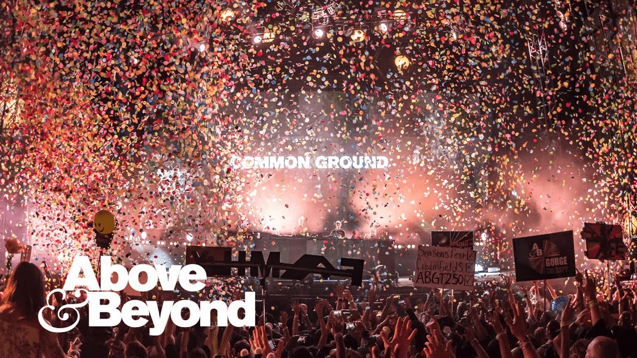 Above & Beyond - Common Ground (Official Music Video)