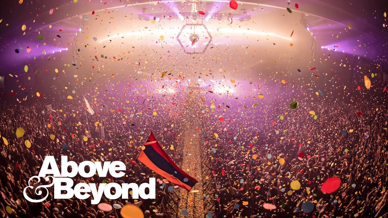 Above & Beyond: Common Ground Los Angeles 2017 at Los Angeles Convention Center (Recap)