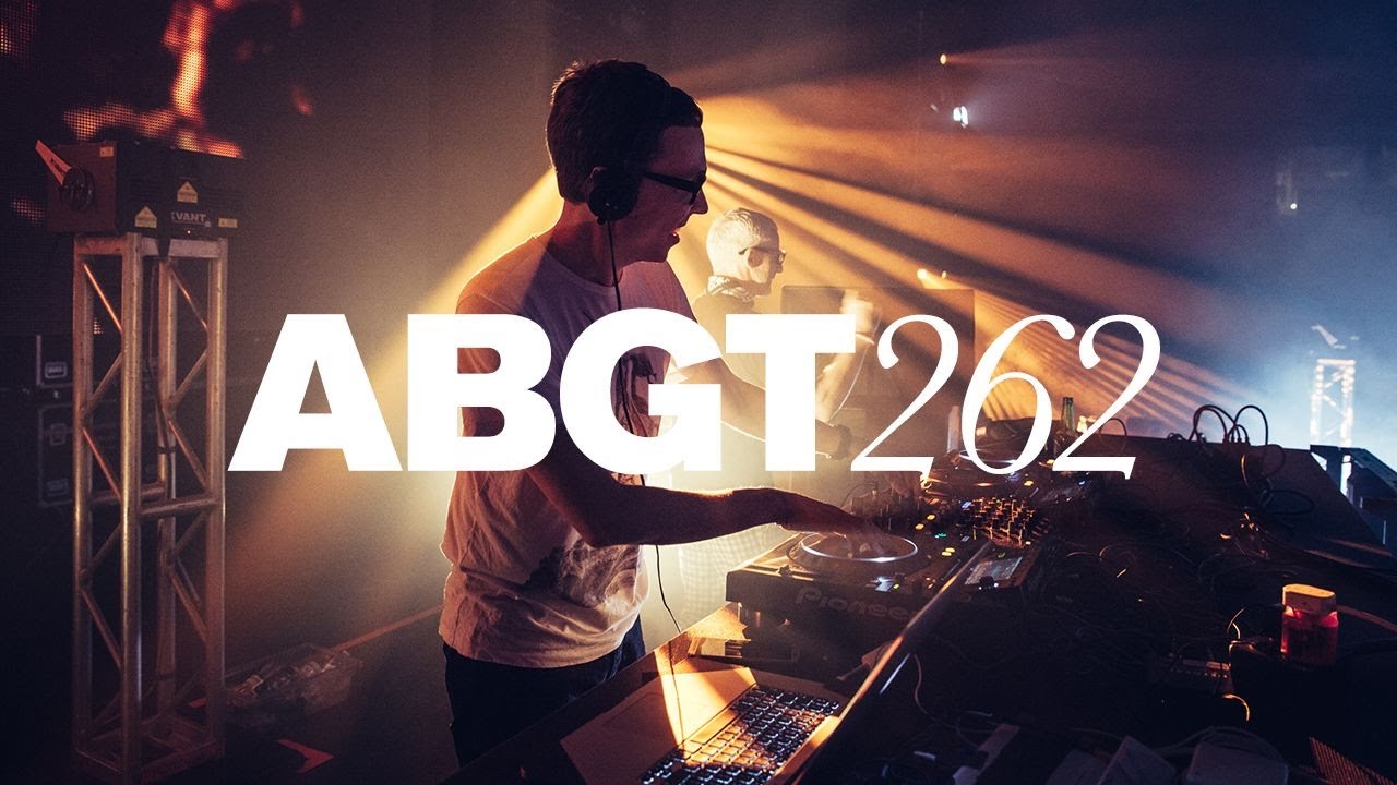 Group Therapy 262 with Above & Beyond and Capa