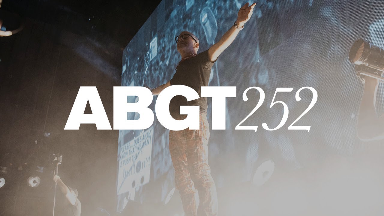Group Therapy 252 with Above & Beyond and Compuphonic