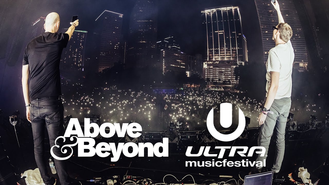 Above & Beyond Live At Ultra Music Festival Miami 2017 (Full 4K Set)