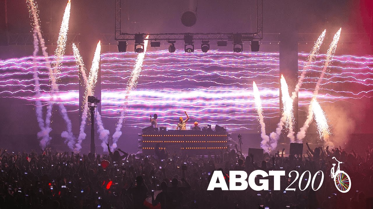 Luminary 'Amsterdam' (Smith & Pledger Update) live at #ABGT200, Amsterdam