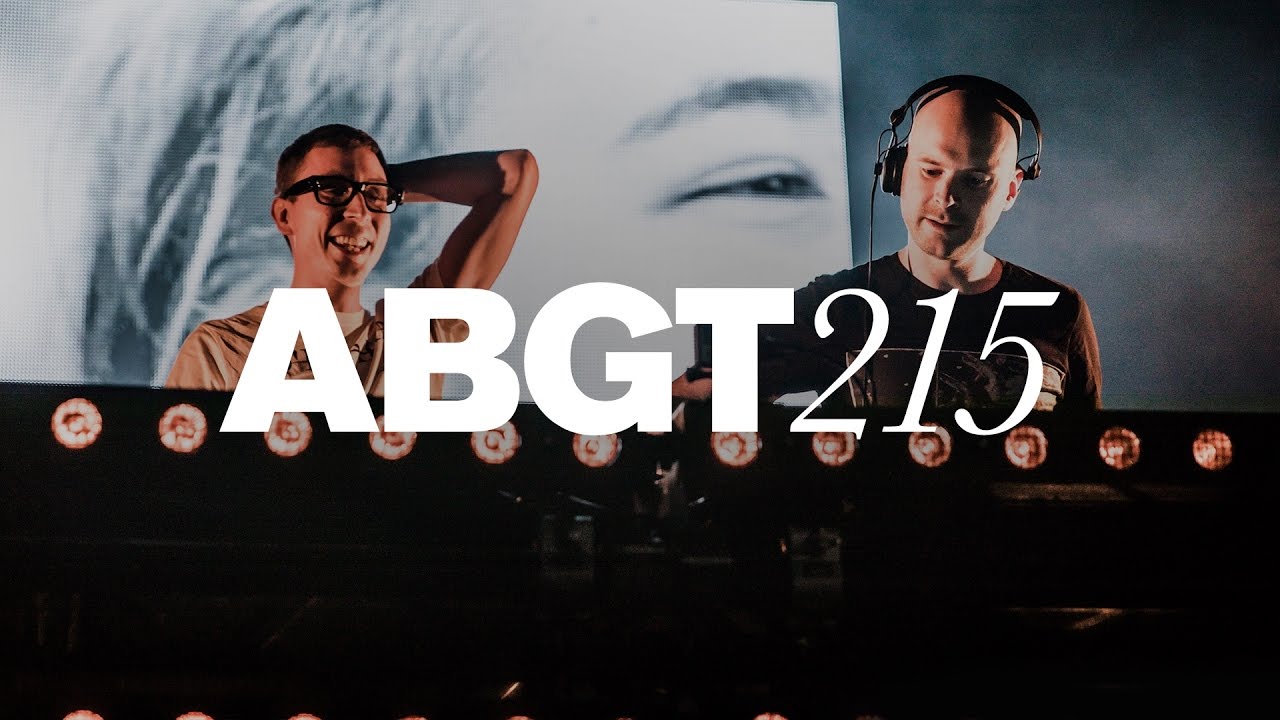 Group Therapy 215 with Above & Beyond and Seven Lions & Jason Ross