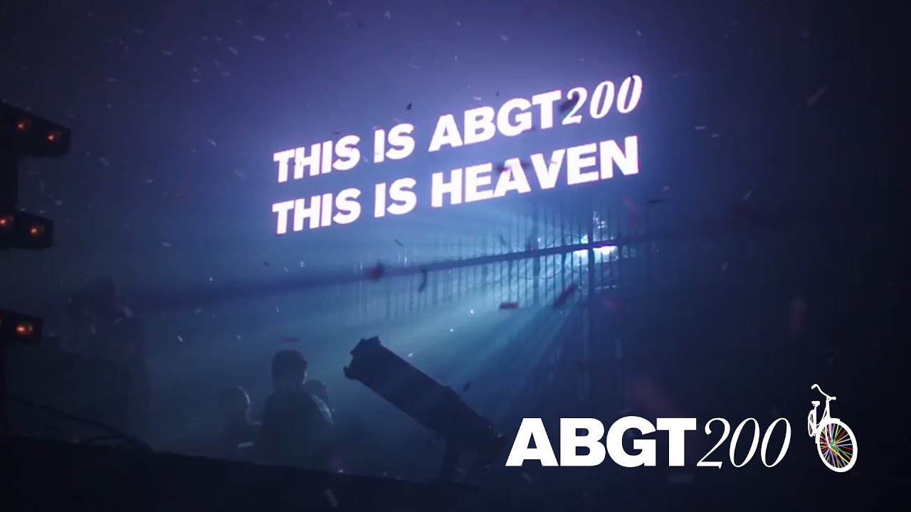 #ABGT200 Aftermovie: Above & Beyond At Ziggo Dome, Amsterdam 2016