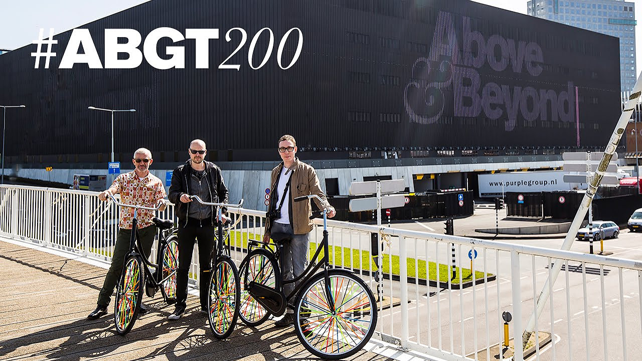 Above & Beyond: ABGT200 live from Ziggo Dome, Amsterdam | Lineup Announcement