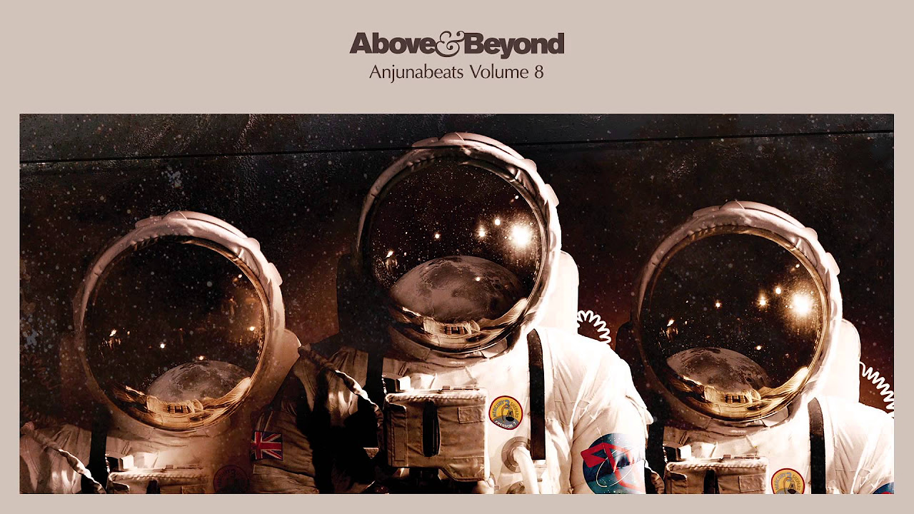 Anjunabeats: Vol. 8 CD1 (Mixed By Above & Beyond - Continuous Mix)