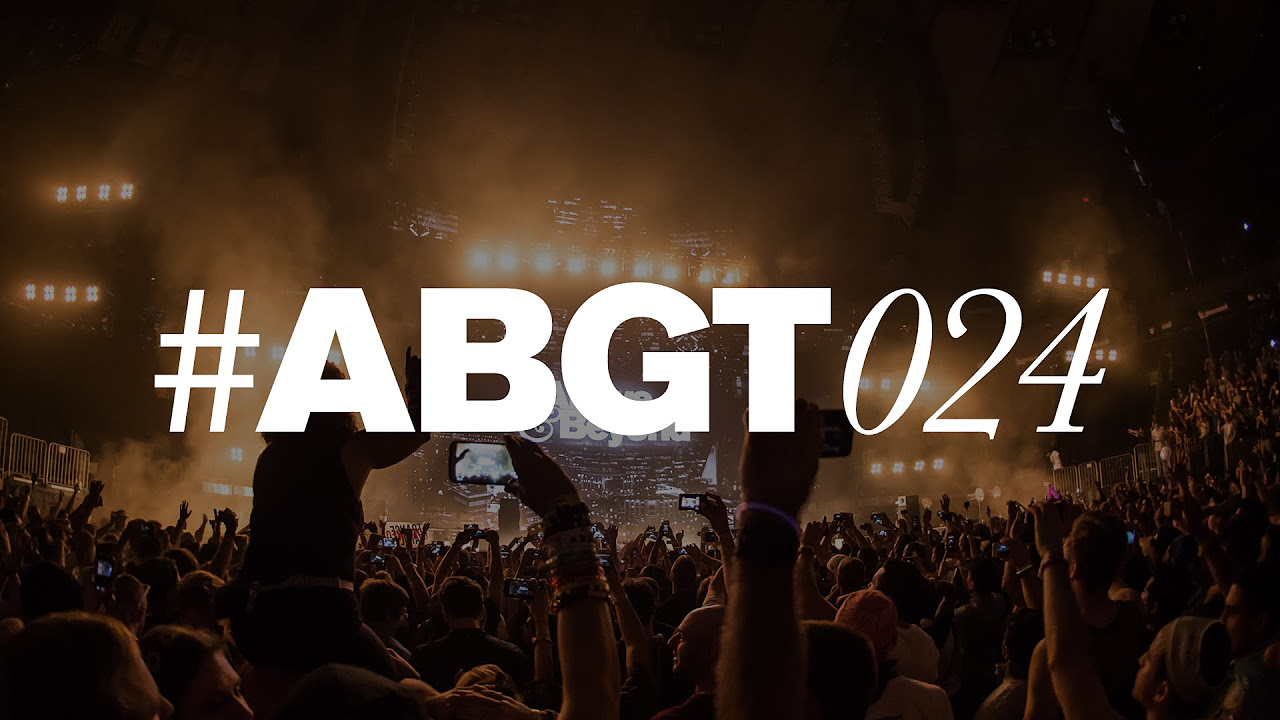 Group Therapy 024 with Above & Beyond and Andrew Bayer