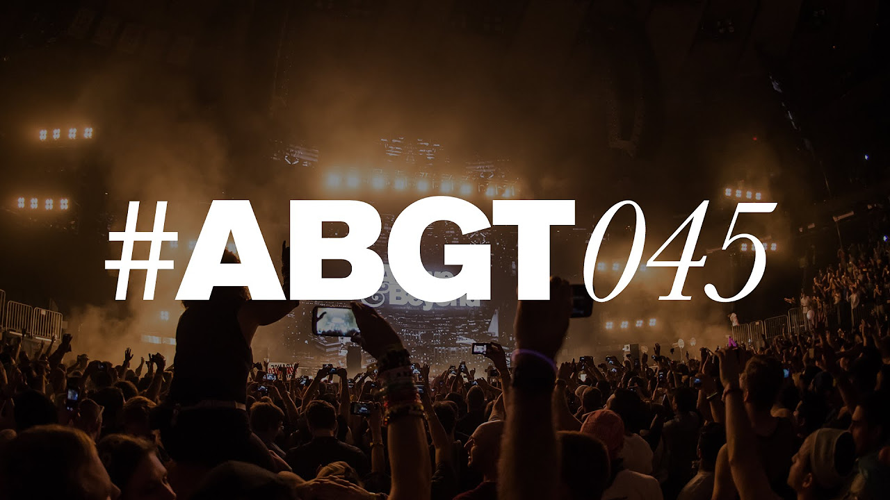 Group Therapy 045 with Above & Beyond and Orjan Nilsen