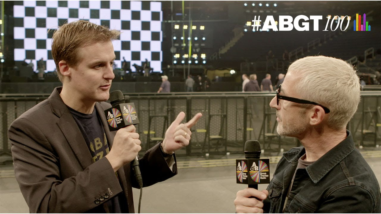 #ABGT100: Interview with Hugh Evans of Global Poverty Project - Live from Madison Square Garden