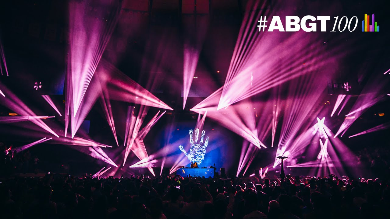 #ABGT100: Above & Beyond "We're All We Need" Live from Madison Square Garden, New York