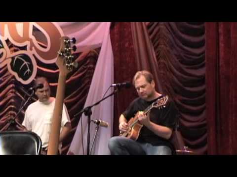 Steve Wariner - sound check - Woodsongs Old Time Radio Hour