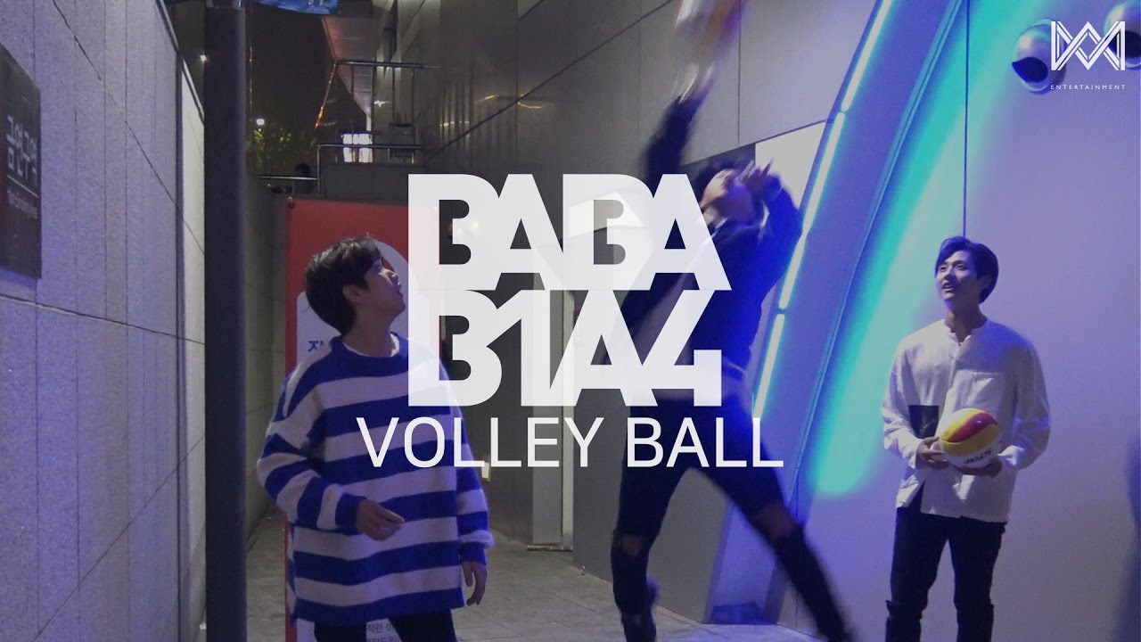 [BABA B1A4 2] EP.21 VOLLEY BALL
