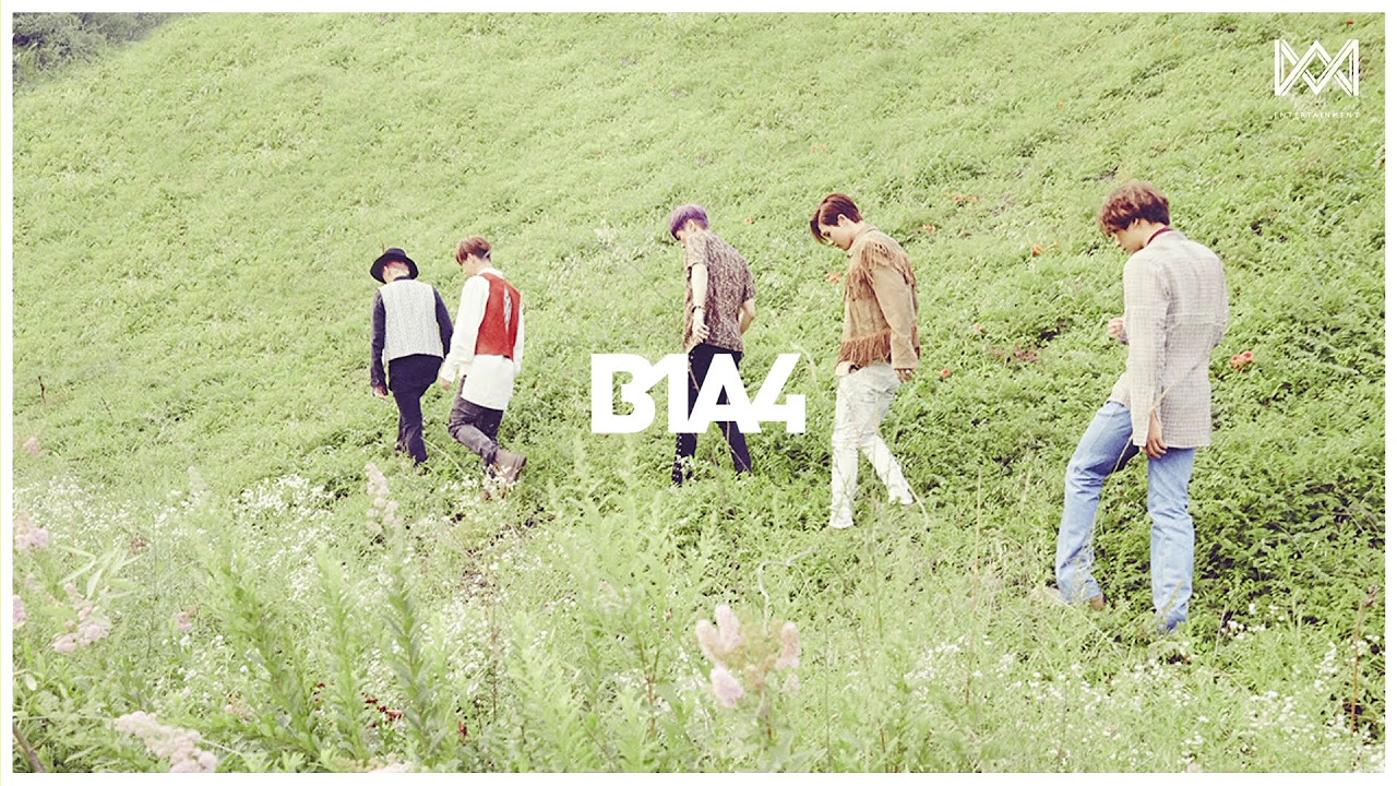 B1A4 6TH ALBUM 'Sweet Girl' Pre-listening