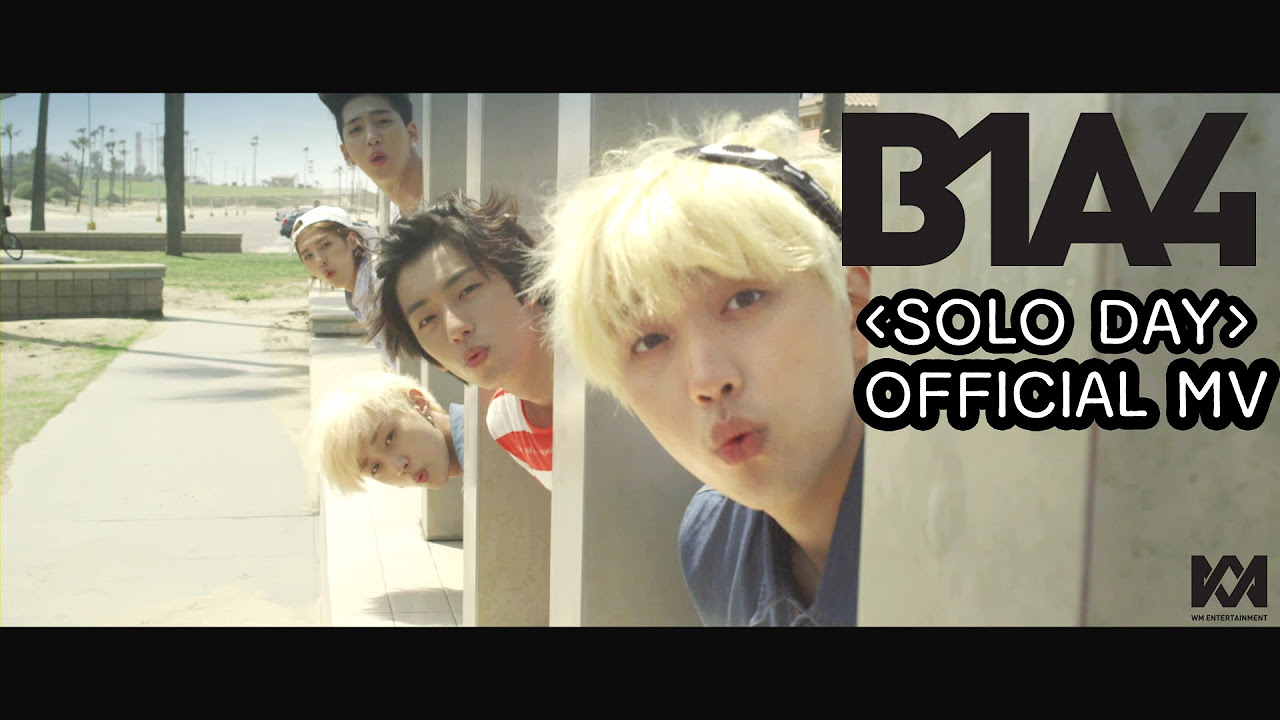 B1A4 - SOLO DAY (Full ver.)