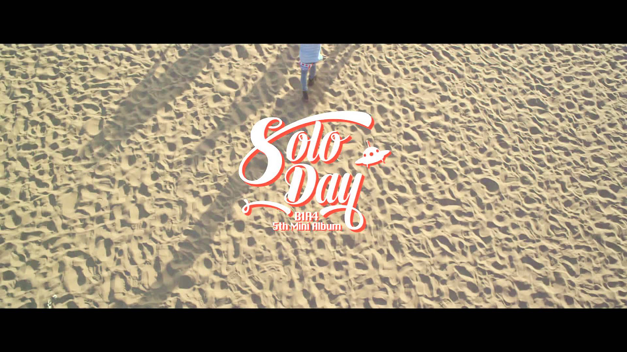 B1A4 - SOLO DAY (#2 BEACH)