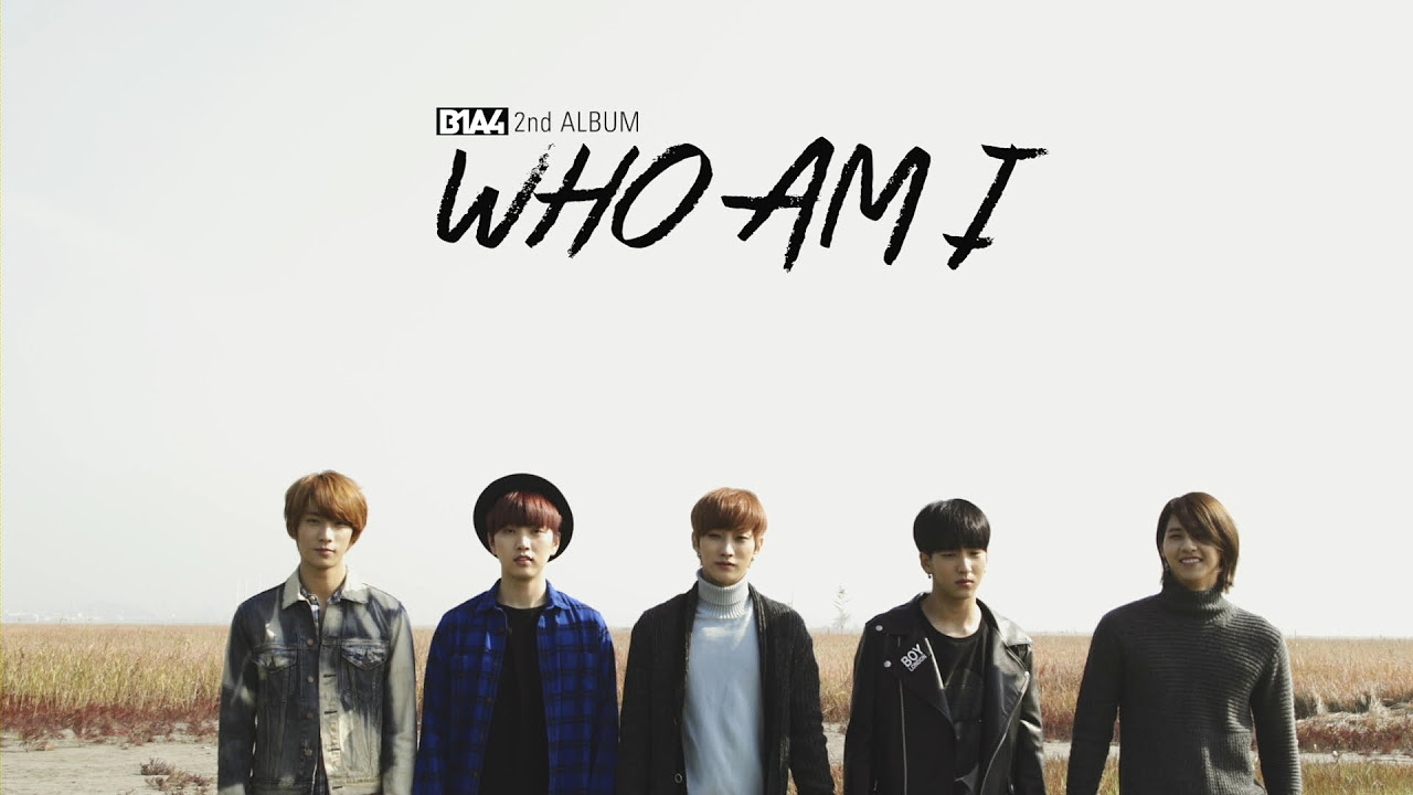 B1A4 - 2ND ALBUM 'WHO AM I' MAKING FILM (LONELY)