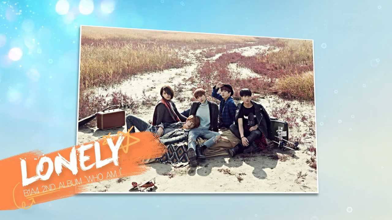 B1A4 2ND ALBUM 'WHO AM I' Exclusive Collection