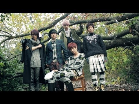 B1A4 - The 3rd Mini Album [IN THE WIND] Cover Shoot Making Film