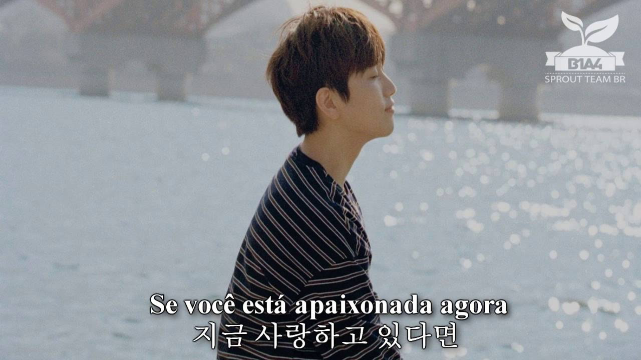 [LETRA/PT-BR] Sandeul - Permaneça como você é (그렇게있어줘/Stay As You Are)
