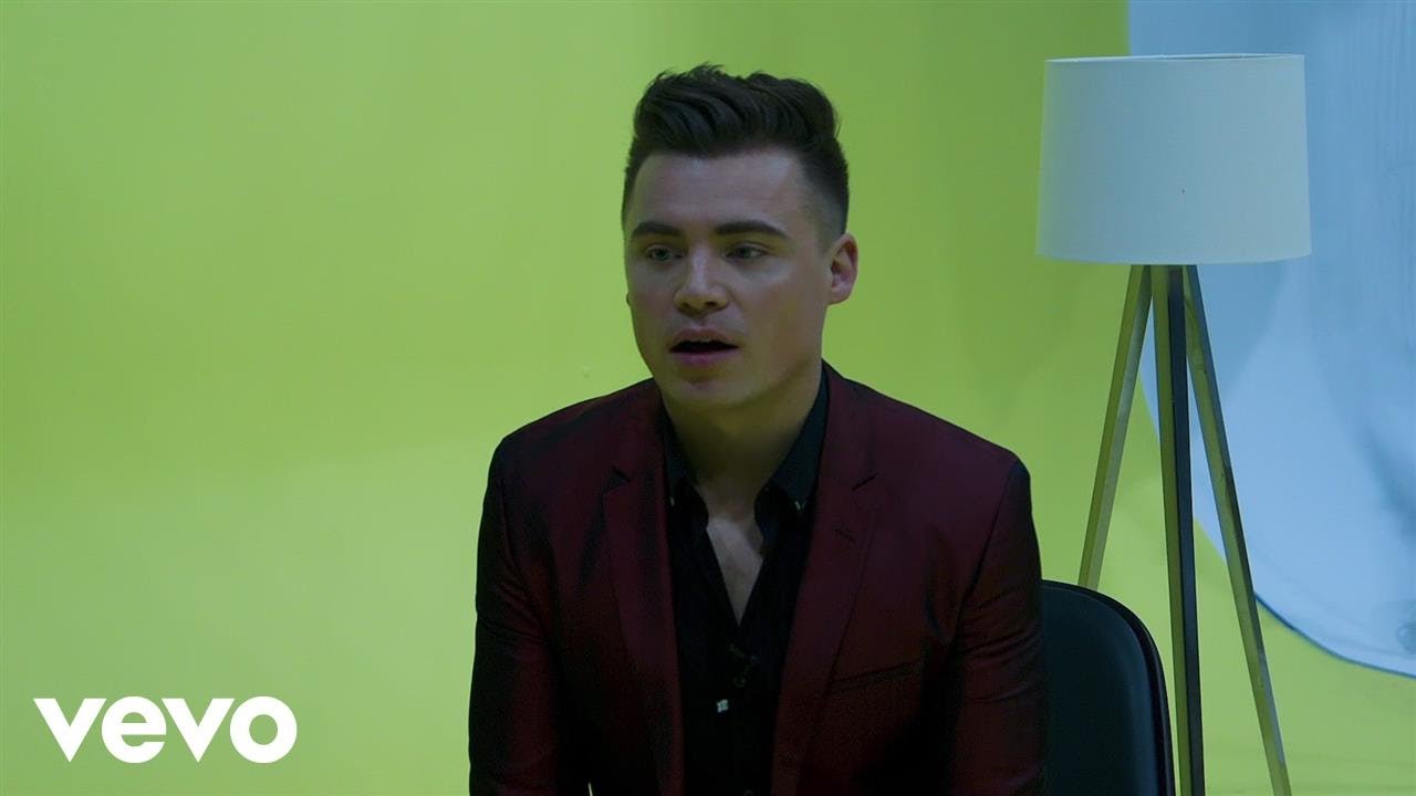 Shawn Hook - Never Let Me Let You Go - Behind The Scenes