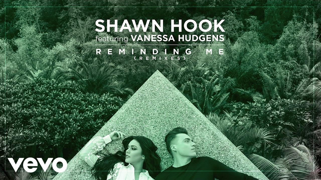 Shawn Hook - Reminding Me (Shaun Frank Remix/Audio Only) ft. Vanessa Hudgens
