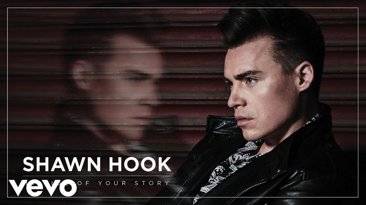 Shawn Hook - Dancing in the Sky (Audio Only)