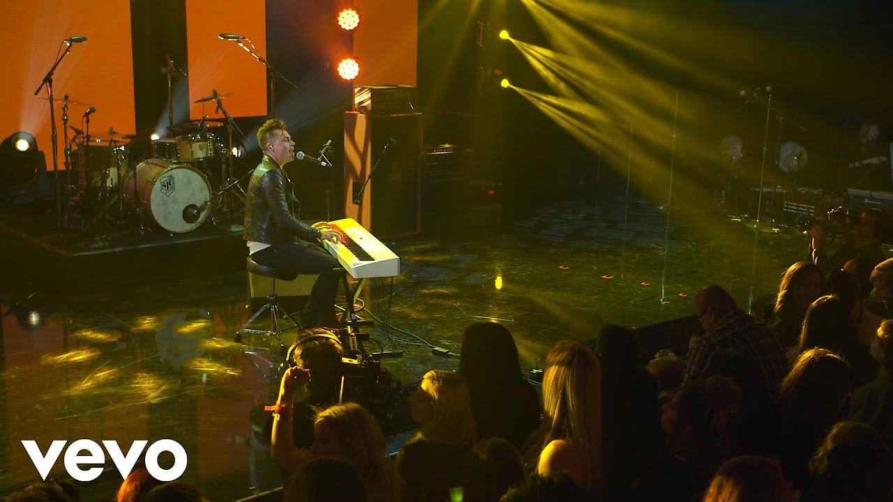 Shawn Hook - Million Ways (Live on the Honda Stage at the iHeartRadio Theater LA)