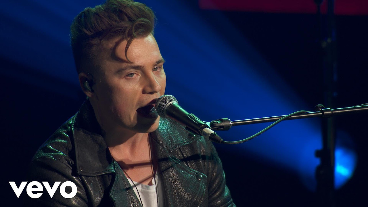 Shawn Hook - Sound of Your Heart (Live on the Honda Stage at the iHeartRadio Theater LA)