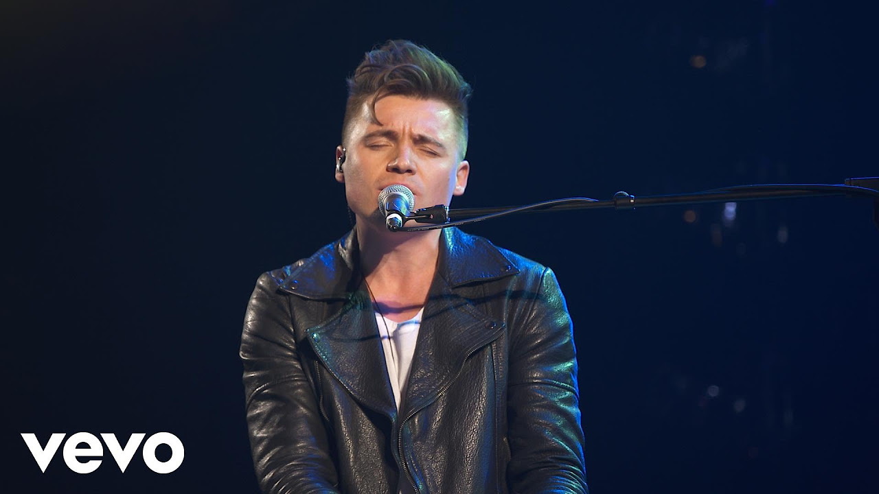Shawn Hook - Chandelier (Live on the Honda Stage at the iHeartRadio Theater LA)